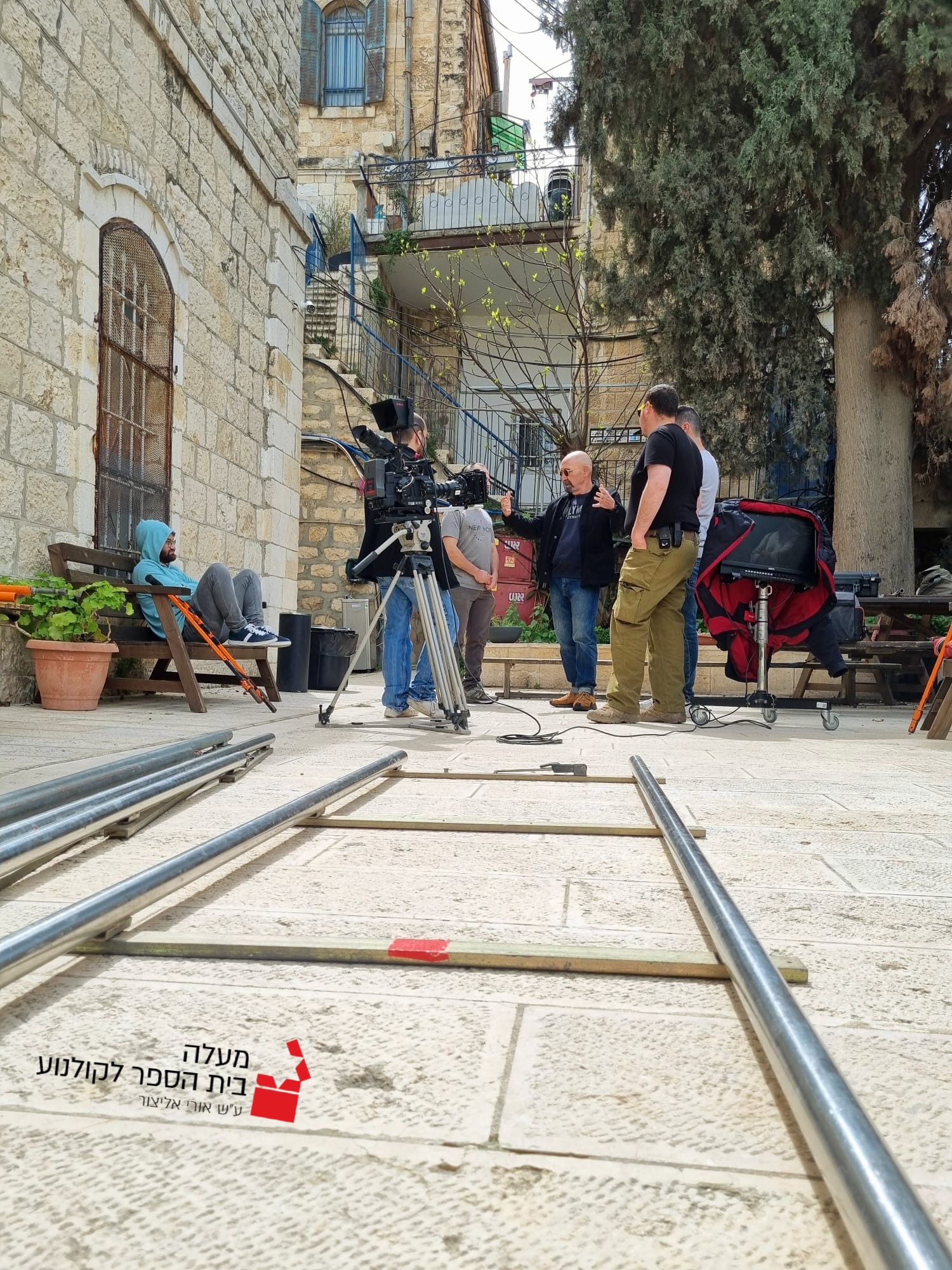 מפגש מהסרטים - הקרנת סרט ומפגש עם יוצר/ת